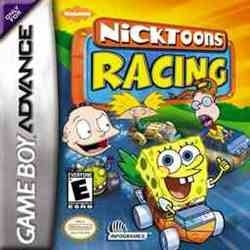 Nicktoons Racing (USA)